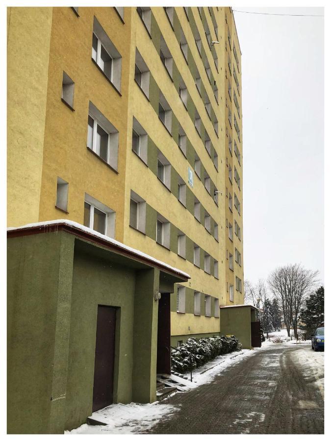 Kwadrat B&B Jalowego Rzeszów Exteriör bild