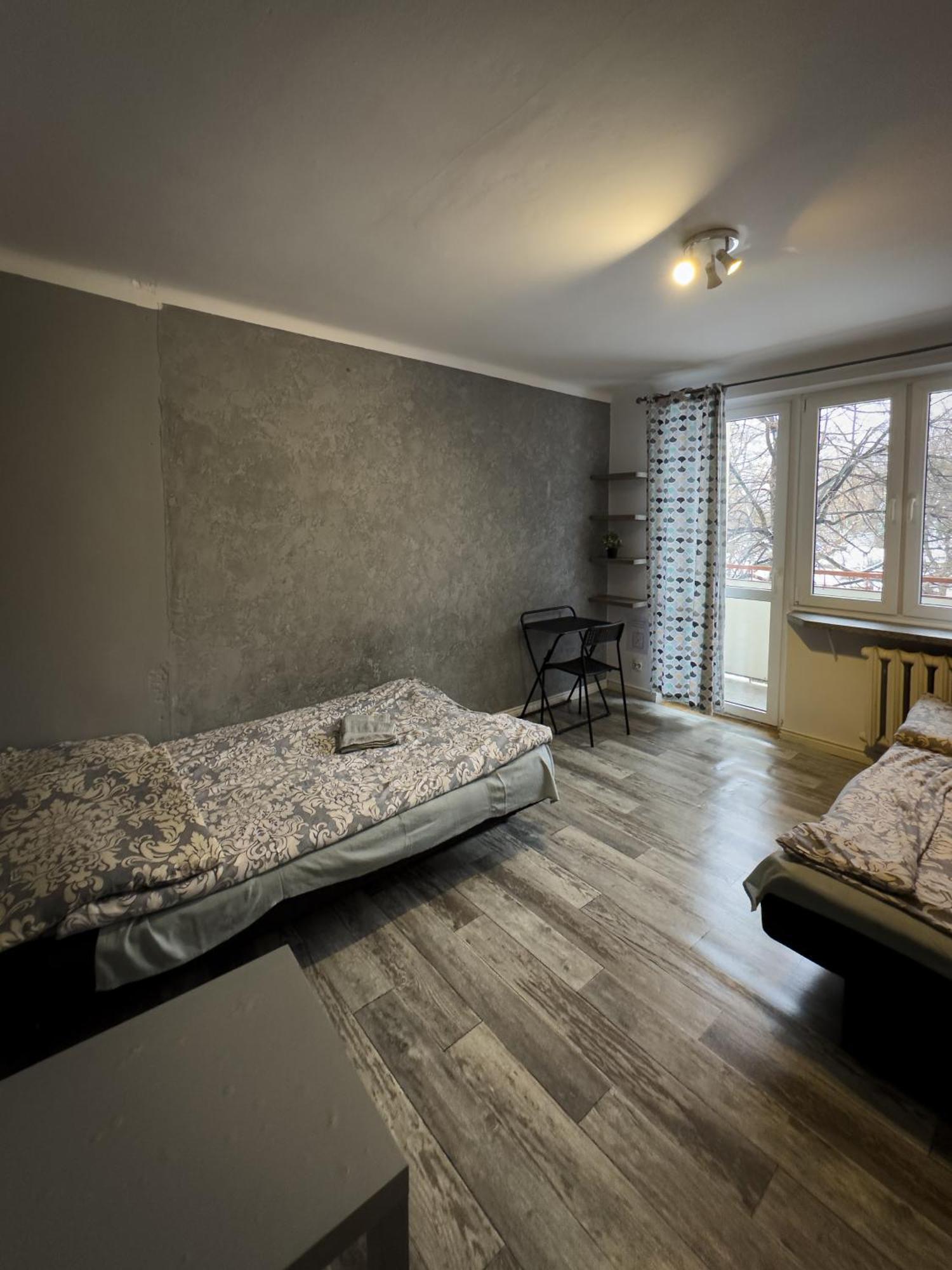 Kwadrat B&B Jalowego Rzeszów Exteriör bild