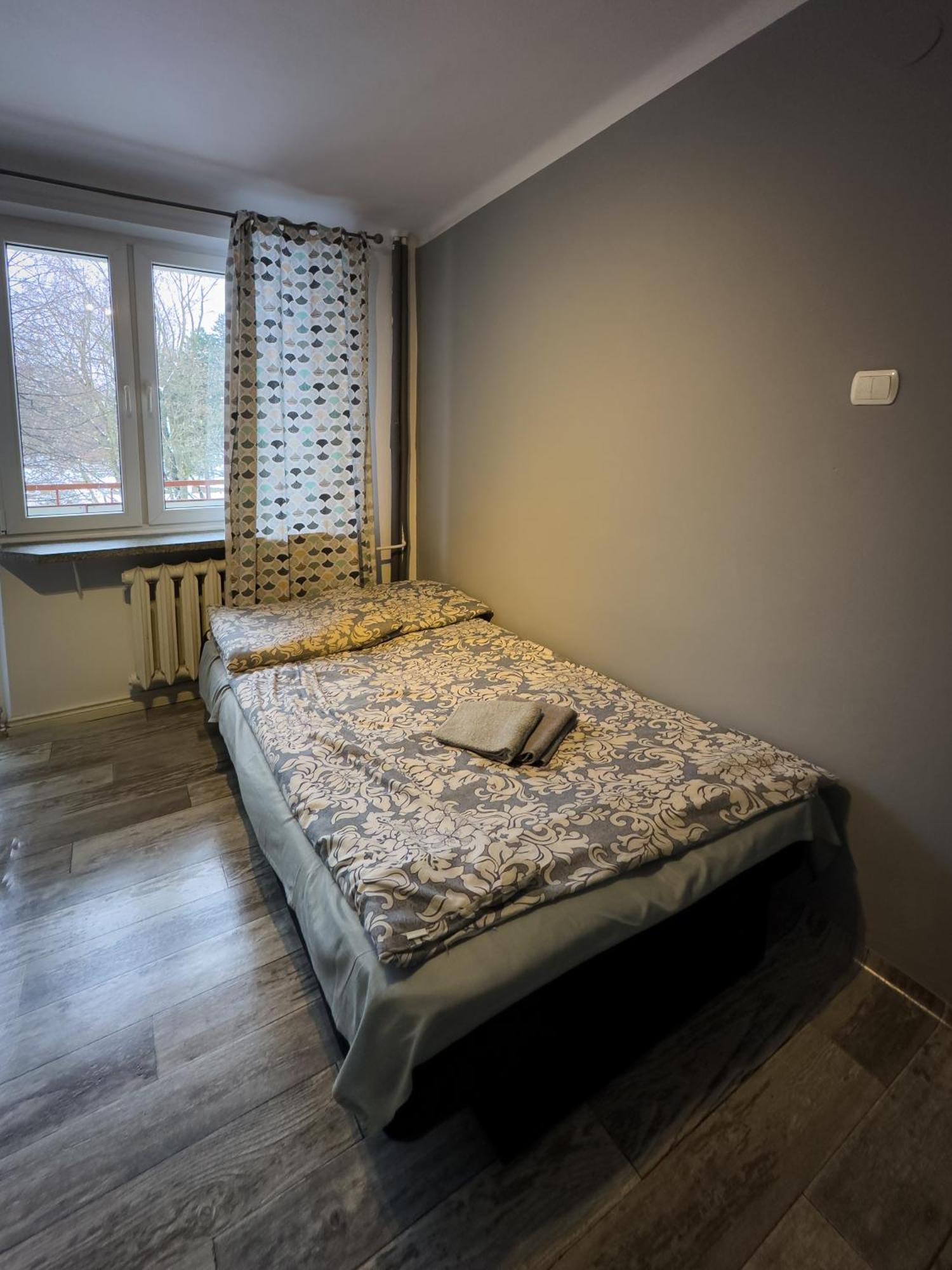 Kwadrat B&B Jalowego Rzeszów Exteriör bild