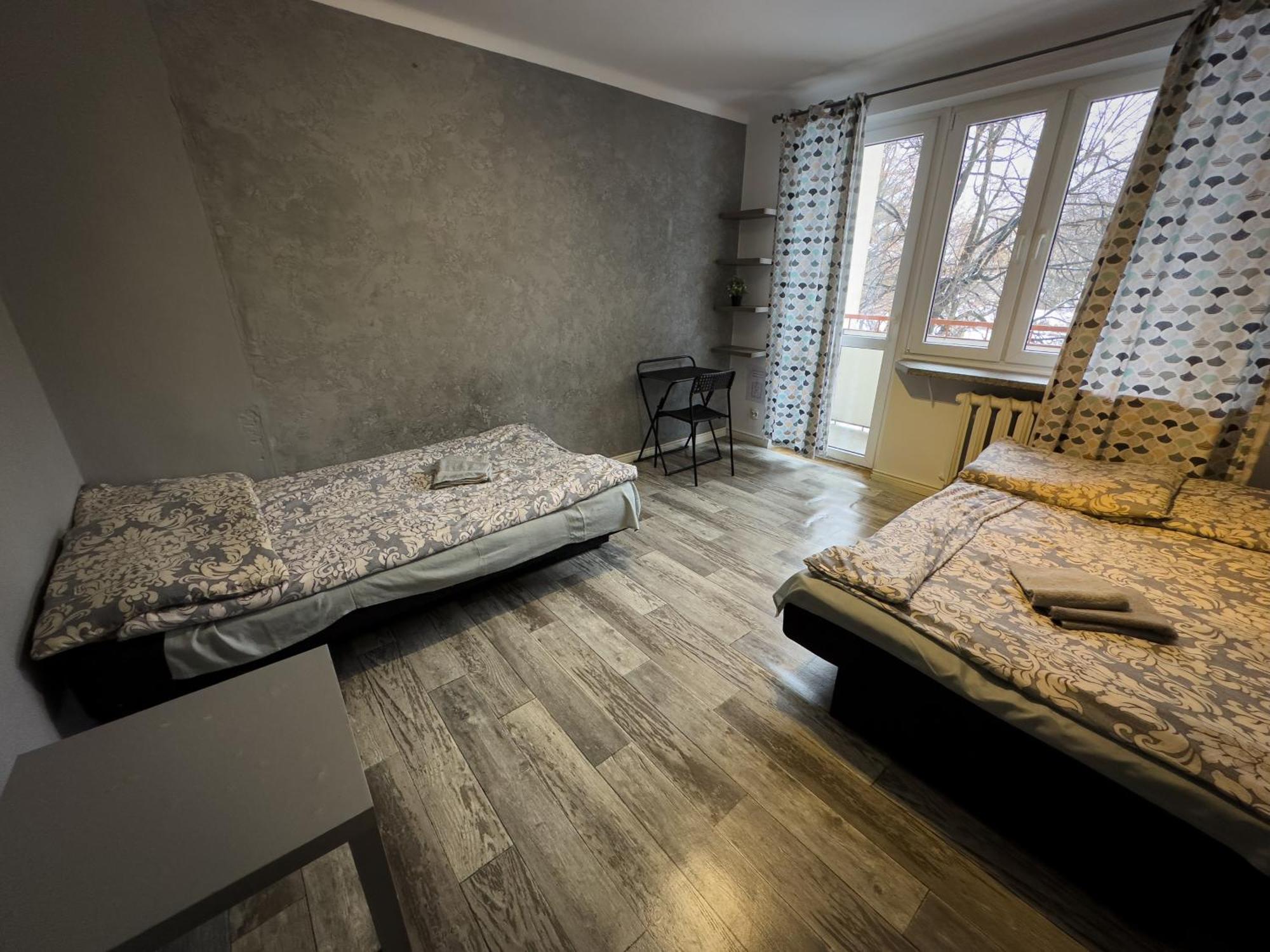 Kwadrat B&B Jalowego Rzeszów Exteriör bild