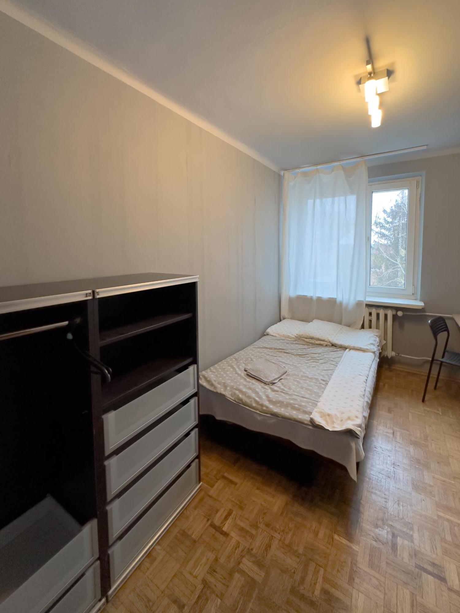 Kwadrat B&B Jalowego Rzeszów Exteriör bild